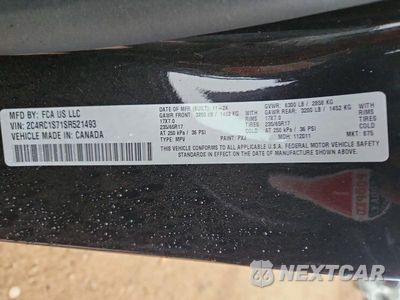 Zdjęcie 13 z 13 samochodu: 2025 CHRYSLER PACIFICA HYBRID SELECT VIN:2C4RC1S71SR521493 - miniatura