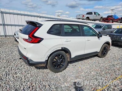 Trzecie zdjęcie samochodu z tyłu: 2026 HONDA CR-V SPORT-L VIN:7FARS6H83TE039903 - miniatura