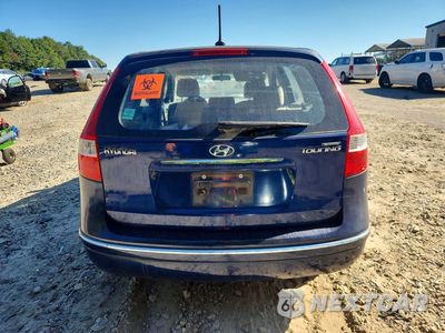 Zdjęcie 6 z 12 samochodu: 2012 HYUNDAI ELANTRA TOURING GLS VIN:KMHDB8AE3CU142632 - miniatura