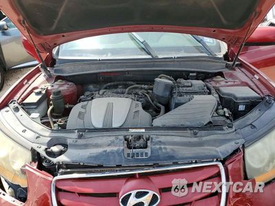 Zdjęcie 12 z 13 samochodu: 2011 HYUNDAI SANTA FE LIMITED VIN:5XYZKDAG9BG041616 - miniatura