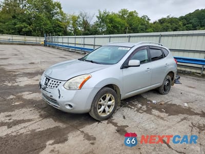 2009 NISSAN ROGUE S JN8AS58VX9W170716 - główne zdjęcie licytacji z USA - miniatura