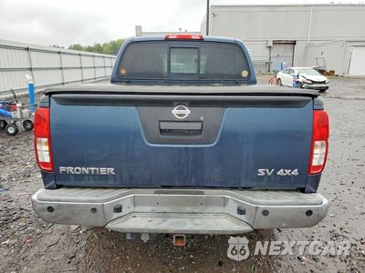 Zdjęcie 6 z 12 samochodu: 2015 NISSAN FRONTIER S VIN:1N6AD0EV0FN749497 - miniatura