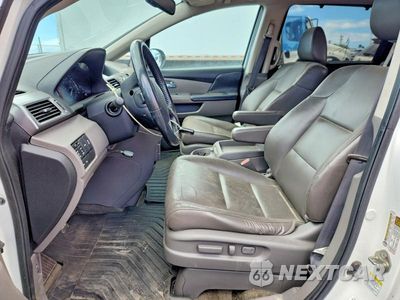Zdjęcie 7 z 14 samochodu: 2014 HONDA ODYSSEY TOURING VIN:5FNRL5H92EB123337 - miniatura