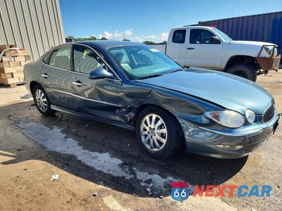 Czwarte zdjęcie samochodu z boku: 2007 BUICK LACROSSE CXL VIN:2G4WD582571244559 - miniatura