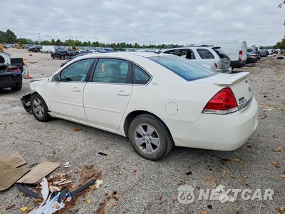Drugie zdjęcie samochodu z przodu: 2008 CHEVROLET IMPALA LT VIN:2G1WT58K381367147 - miniatura