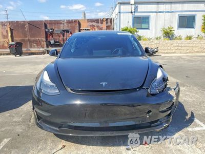 Piąte zdjęcie samochodu w środku: 2023 TESLA MODEL 3 VIN:5YJ3E1EC7PF410202 - miniatura