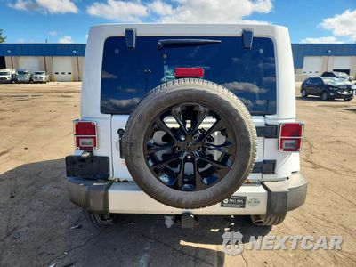 Zdjęcie 6 z 12 samochodu: 2011 JEEP WRANGLER UNLIMITED SAHARA VIN:1J4HA5H14BL575952 - miniatura