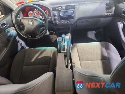 Zdjęcie 8 z 12 samochodu: 2003 HONDA CIVIC LX VIN:2HGES16683H546452 - miniatura