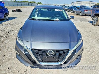 Piąte zdjęcie samochodu w środku: 2022 NISSAN ALTIMA SV VIN:1N4BL4DW8NN328501 - miniatura