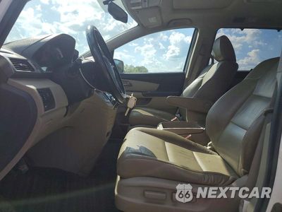 Zdjęcie 7 z 13 samochodu: 2013 HONDA ODYSSEY EXL VIN:5FNRL5H62DB043007 - miniatura