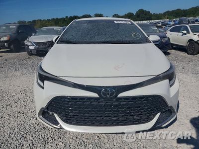 Piąte zdjęcie samochodu w środku: 2023 TOYOTA COROLLA XSE VIN:JTNC4MBE6P3212178 - miniatura