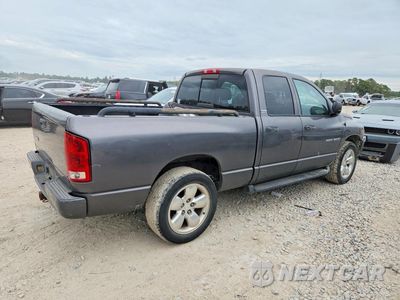 Trzecie zdjęcie samochodu z tyłu: 2002 DODGE RAM 1500 VIN:1D7HA18Z22J251212 - miniatura