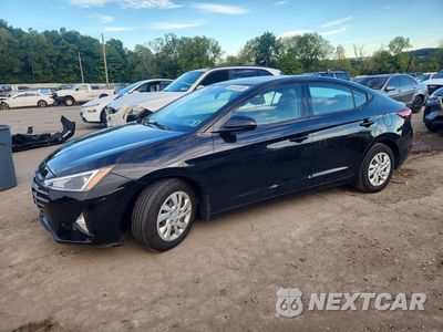 2020 HYUNDAI ELANTRA SE 5NPD74LF1LH548908 - główne zdjęcie licytacji z USA - miniatura