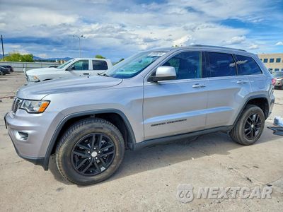 2018 JEEP GRAND CHEROKEE LAREDO 1C4RJFAG9JC156864 - główne zdjęcie licytacji z USA - miniatura