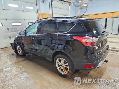 Drugie zdjęcie samochodu z przodu: 2018 FORD ESCAPE SEL VIN:1FMCU9HDXJUC05490 - miniatura