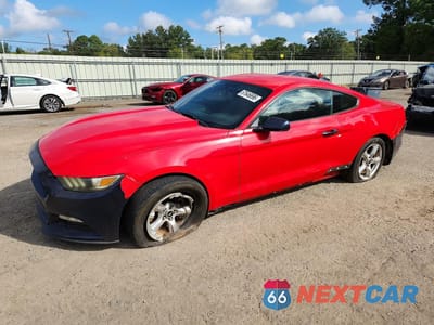 2015 FORD MUSTANG 1FA6P8AM0F5347349 - główne zdjęcie licytacji z USA - miniatura