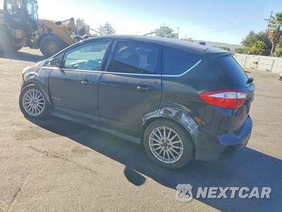 Drugie zdjęcie samochodu z przodu: 2015 FORD C-MAX SEL VIN:1FADP5BUXFL102185 - miniatura