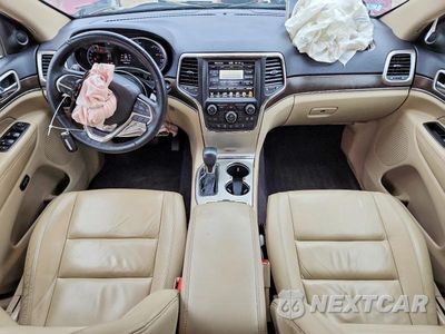 Zdjęcie 8 z 13 samochodu: 2017 JEEP GRAND CHEROKEE LIMITED VIN:1C4RJFBG3HC815286 - miniatura