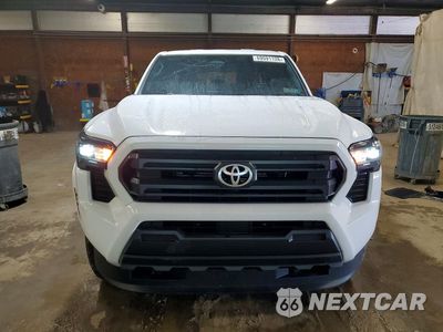 Piąte zdjęcie samochodu w środku: 2026 TOYOTA TACOMA SR VIN:3TYLD5KN2TT028704 - miniatura