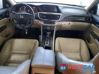 Zdjęcie 8 z 13 samochodu: 2015 HONDA ACCORD TOURING VIN:1HGCR3F97FA000219 - miniatura