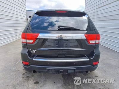 Zdjęcie 6 z 13 samochodu: 2013 JEEP GRAND CHEROKEE OVERLAND VIN:1C4RJFCT4DC543899 - miniatura