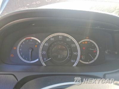 Zdjęcie 9 z 12 samochodu: 2013 HONDA ACCORD EXL VIN:1HGCR2F8XDA039322 - miniatura