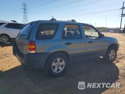Trzecie zdjęcie samochodu z tyłu: 2006 FORD ESCAPE XLT VIN:1FMYU93176KB65939 - miniatura