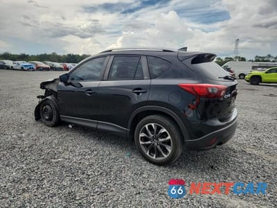 Drugie zdjęcie samochodu z przodu: 2016 MAZDA CX-5 GT VIN:JM3KE2DY4G0789325 - miniatura