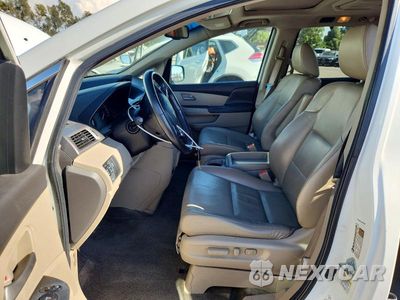 Zdjęcie 7 z 13 samochodu: 2013 HONDA ODYSSEY EXL VIN:5FNRL5H65DB021759 - miniatura