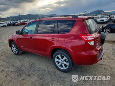 Drugie zdjęcie samochodu z przodu: 2011 TOYOTA RAV4 LIMITED VIN:2T3DK4DV4BW063965 - miniatura