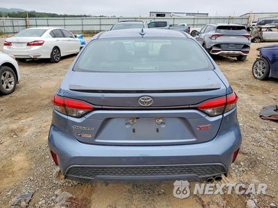 Zdjęcie 6 z 12 samochodu: 2022 TOYOTA COROLLA XSE VIN:5YFT4MCE9NP133157 - miniatura