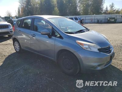 Czwarte zdjęcie samochodu z boku: 2015 NISSAN VERSA NOTE S VIN:3N1CE2CP7FL448267 - miniatura