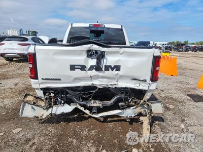 Zdjęcie 6 z 12 samochodu: 2026 RAM 1500 LARAMIE VIN:1C6SRFJP8TN162342 - miniatura