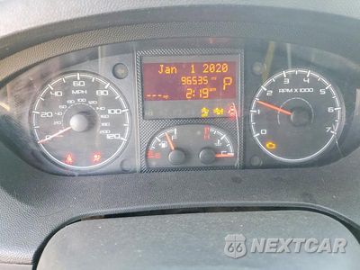 Zdjęcie 9 z 13 samochodu: 2021 RAM PROMASTER 3500 DELIVERY VAN VIN:3C6MRVJG8ME541494 - miniatura