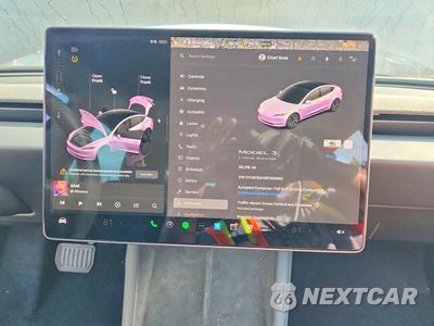 Zdjęcie 9 z 12 samochodu: 2025 TESLA MODEL 3 VIN:5YJ3E1EA4SF063662 - miniatura