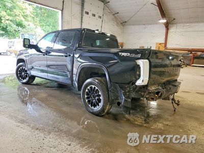 Drugie zdjęcie samochodu z przodu: 2023 TOYOTA TUNDRA SR5 VIN:5TFLA5DB4PX077782 - miniatura