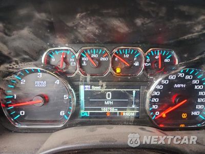 Zdjęcie 9 z 12 samochodu: 2015 CHEVROLET SILVERADO K1500 LT VIN:3GCUKREC7FG219657 - miniatura