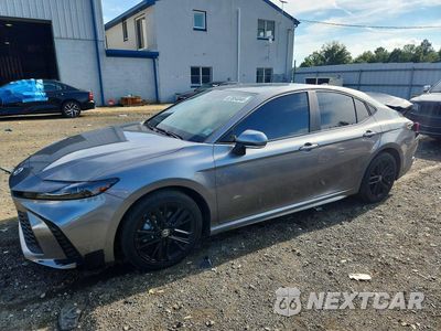 2025 TOYOTA CAMRY SE 4T1DBADK9SU537809 - główne zdjęcie licytacji z USA - miniatura