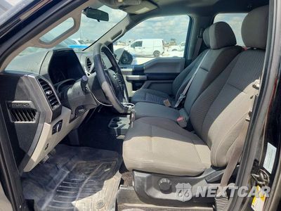 Zdjęcie 7 z 12 samochodu: 2018 FORD F150 SUPERCREW VIN:1FTEW1C51JKC28421 - miniatura