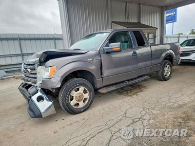 2012 FORD F150 SUPER CAB 1FTEX1CM4CFB63094 - główne zdjęcie licytacji z USA - miniatura