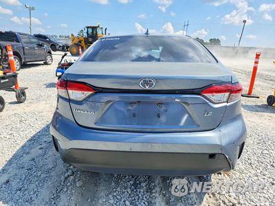 Zdjęcie 6 z 12 samochodu: 2020 TOYOTA COROLLA LE VIN:5YFEPRAE1LP135451 - miniatura