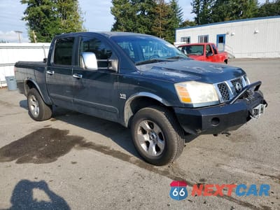 Czwarte zdjęcie samochodu z boku: 2004 NISSAN TITAN XE VIN:1N6AA07B34N545947 - miniatura