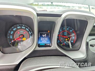Zdjęcie 9 z 12 samochodu: 2015 CHEVROLET CAMARO 2SS VIN:2G1FJ1EW1F9143508 - miniatura