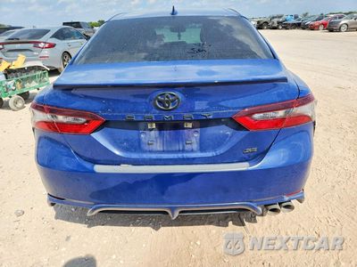 Zdjęcie 6 z 12 samochodu: 2023 TOYOTA CAMRY SE VIN:4T1G11AK1PU103749 - miniatura