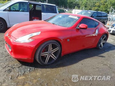 2009 NISSAN 370Z BASE JN1AZ44E99M409520 - główne zdjęcie licytacji z USA - miniatura
