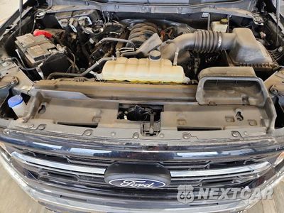 Zdjęcie 11 z 12 samochodu: 2024 FORD F150 XLT VIN:1FTFW3L50RKE02717 - miniatura