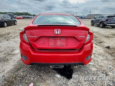 Zdjęcie 6 z 12 samochodu: 2020 HONDA CIVIC SPORT VIN:2HGFC2F81LH568639 - miniatura
