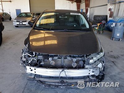 Piąte zdjęcie samochodu w środku: 2020 TOYOTA PRIUS PRIME XLE VIN:JTDKARFPXL3163255 - miniatura