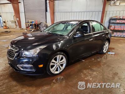 2015 CHEVROLET CRUZE LTZ 1G1PG5SBXF7182059 - główne zdjęcie licytacji z USA - miniatura
