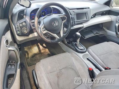 Zdjęcie 8 z 12 samochodu: 2011 HONDA CR-Z EX VIN:JHMZF1D65BS001306 - miniatura